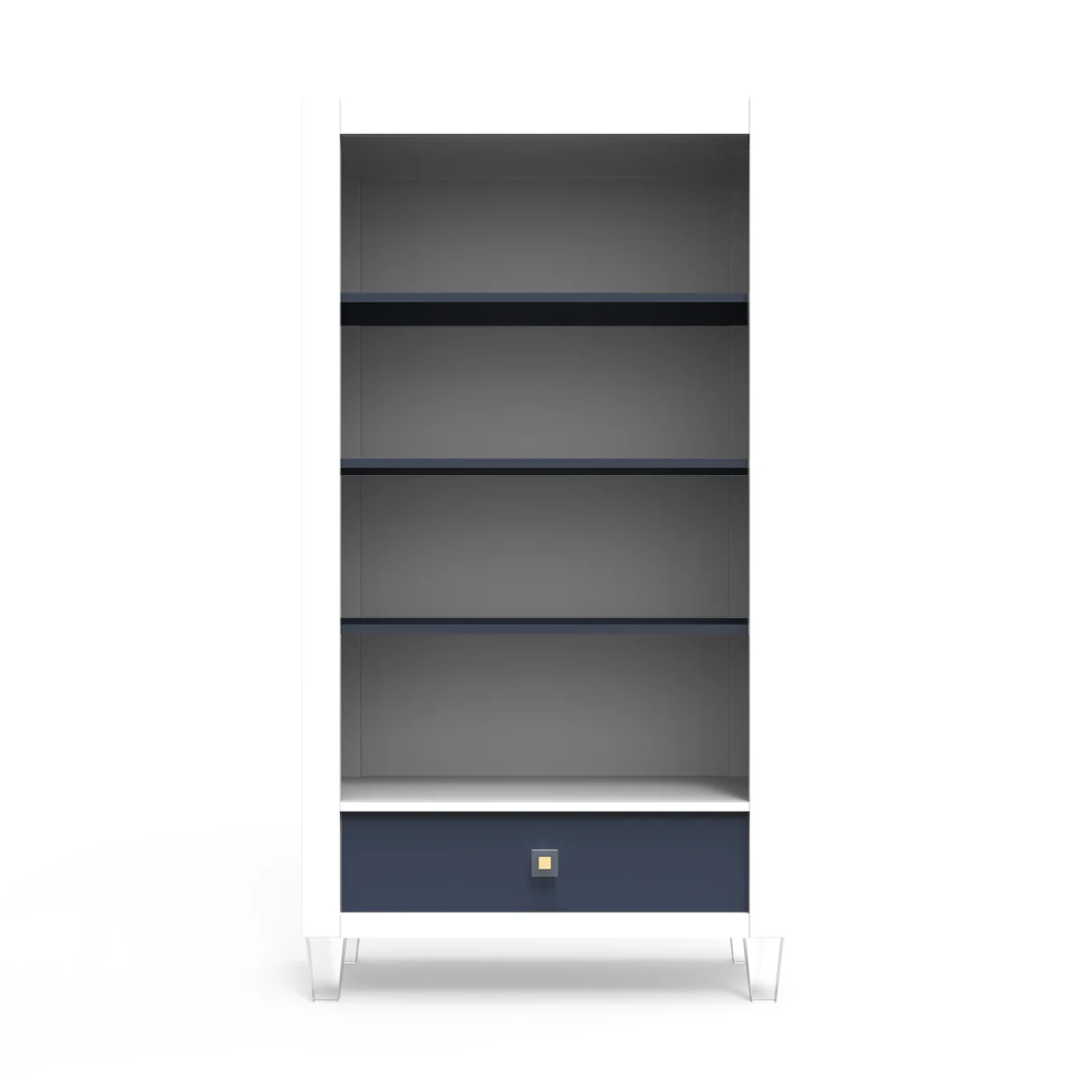 Romina Millenario Bookcase - Image 7