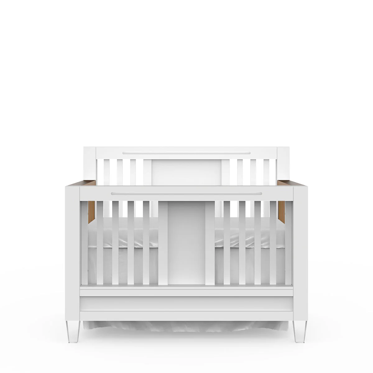 Romina Millenario Convertible Crib - Image 11