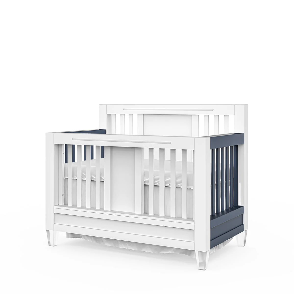 Romina Millenario Convertible Crib - Image 12