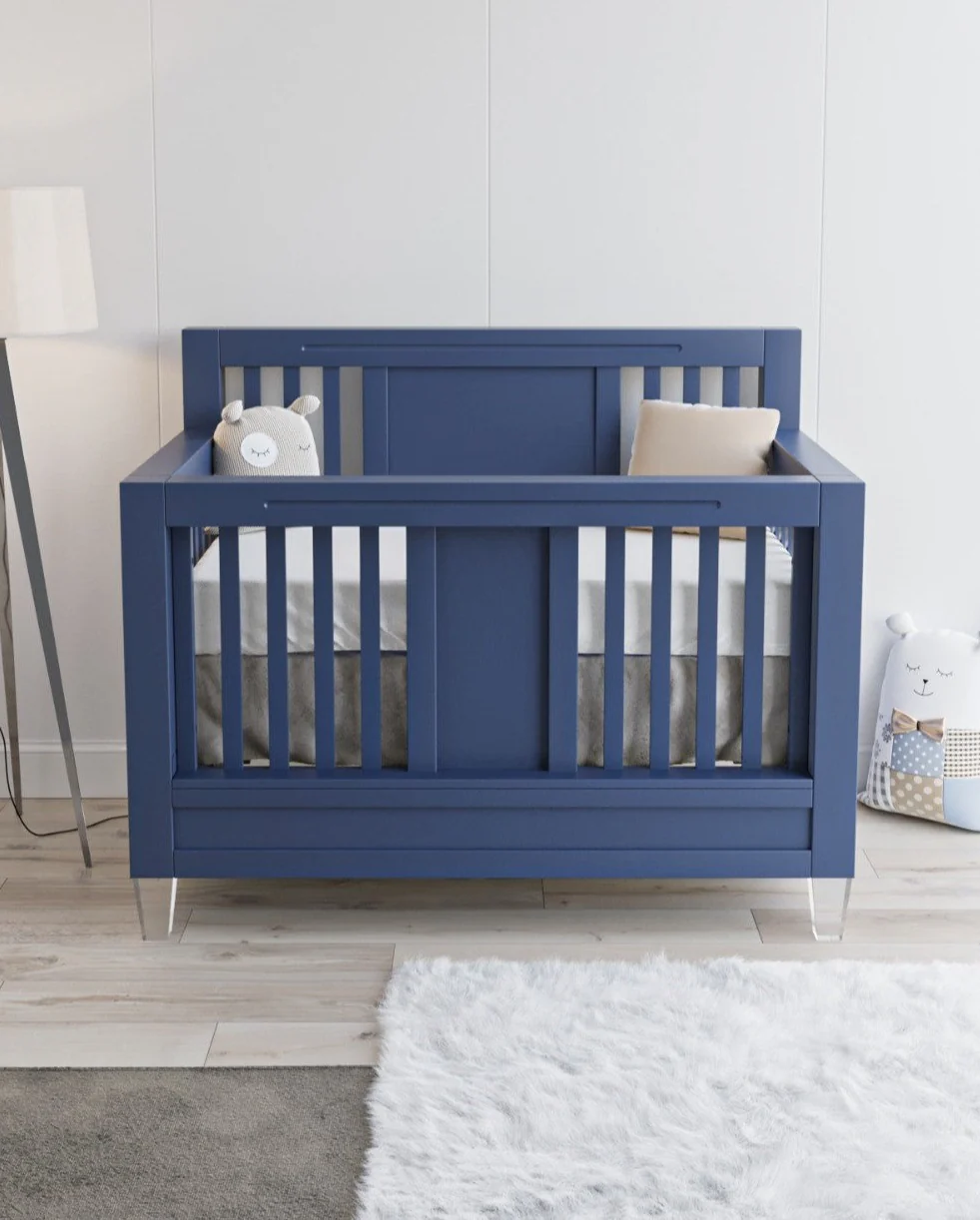 Romina Millenario Convertible Crib - Image 14