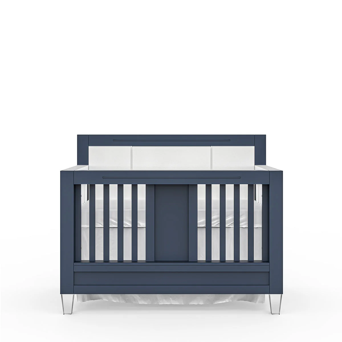 Romina Millenario Convertible Crib Padded - Image 7