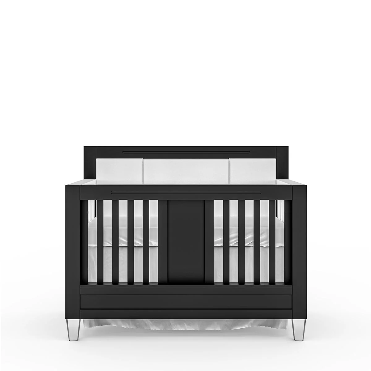 Romina Millenario Convertible Crib Padded - Image 9