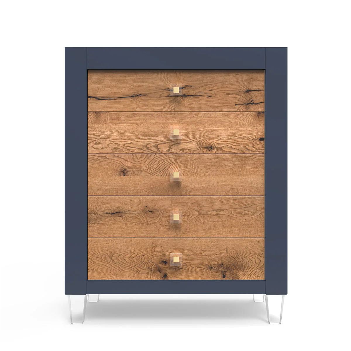 Romina Millenario Tall Chest - Image 3