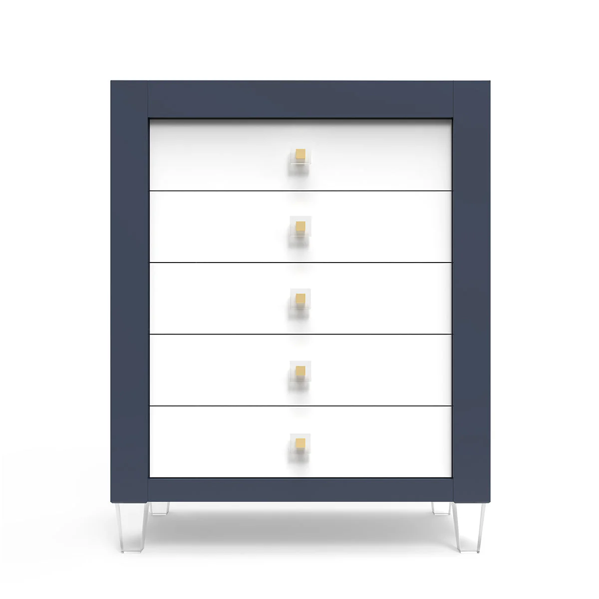 Romina Millenario Tall Chest - Image 4