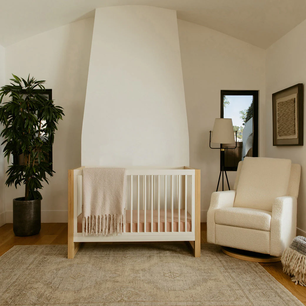 Namesake Nantucket 3 in 1 Convertible Crib With Toddler Bed Conversion Kit - Image 10