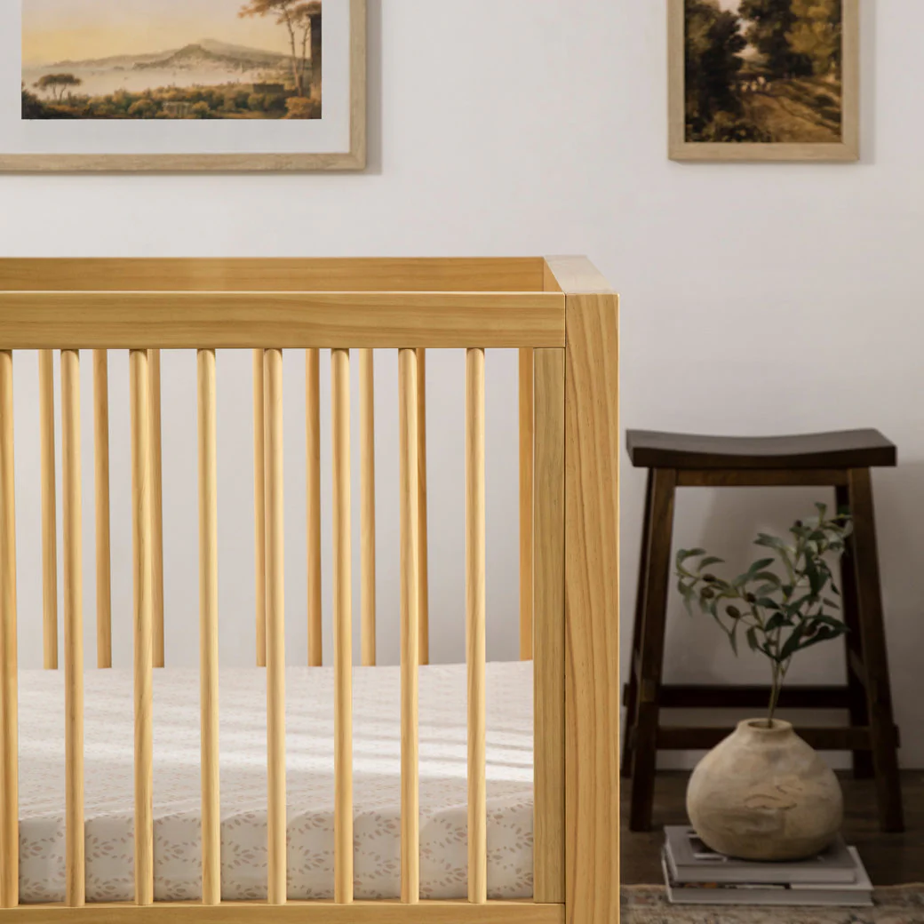 Namesake Nantucket 3 in 1 Convertible Crib With Toddler Bed Conversion Kit - Image 26