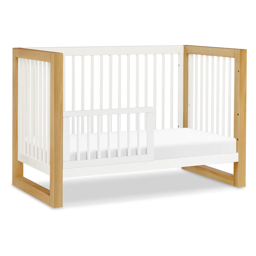 Namesake Nantucket 3 in 1 Convertible Crib With Toddler Bed Conversion Kit - Image 3
