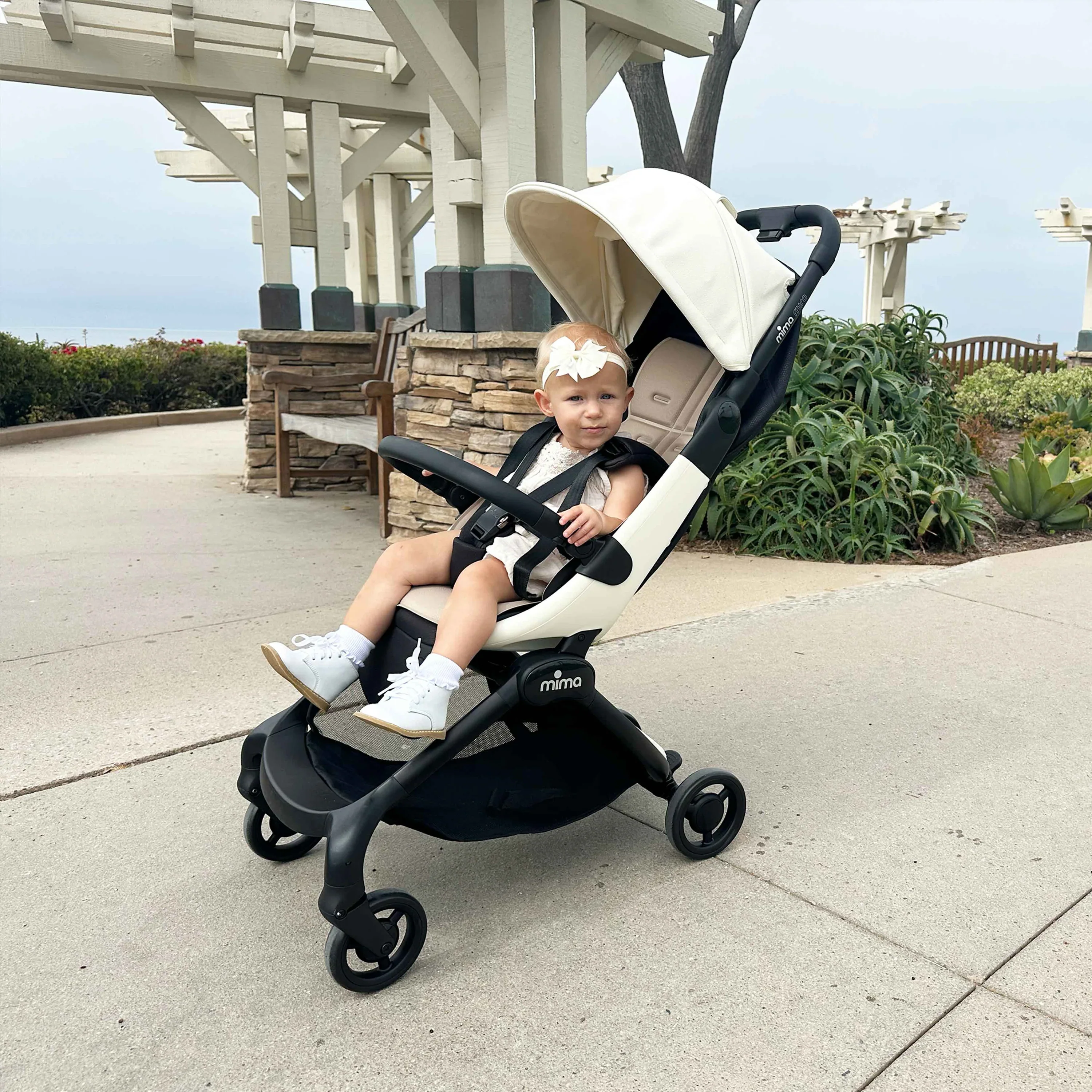 Mima Miro Compact Travel Stroller - Image 2