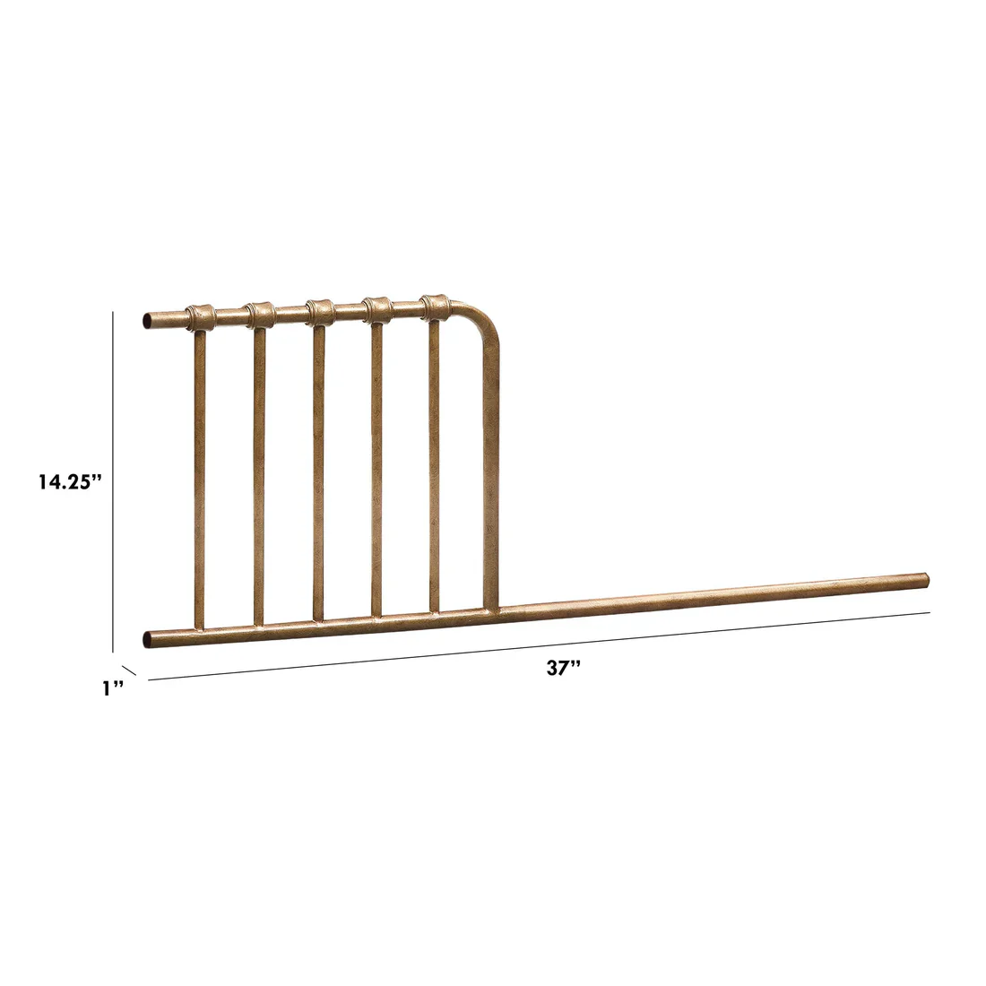 Mini Toddler Bed Conversion Kit (Abigail-Winston) - Image 2