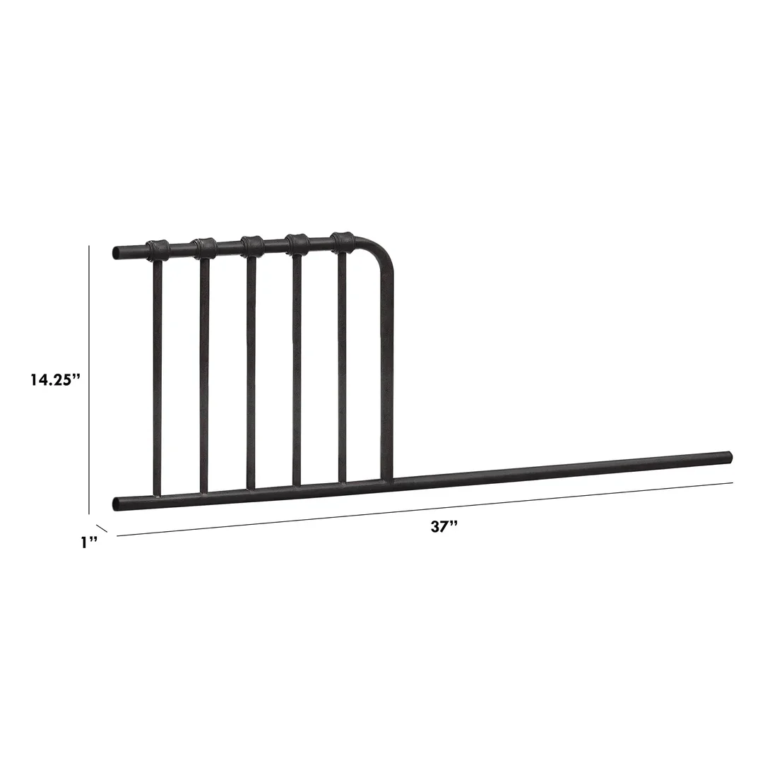 Mini Toddler Bed Conversion Kit (Abigail-Winston) - Image 5