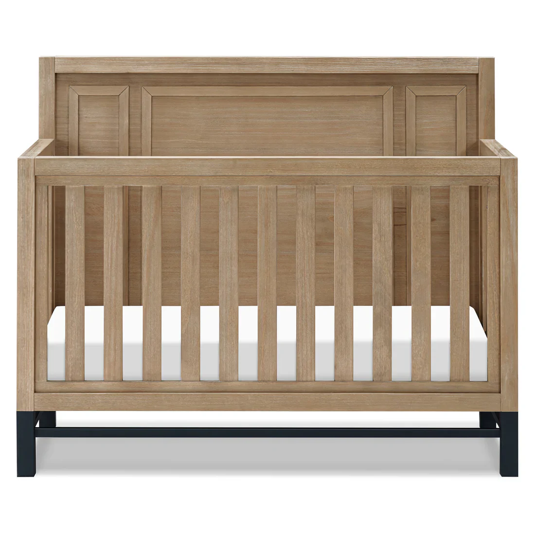 Monogram Newbern 4 in 1 Convertible Crib - Image 6