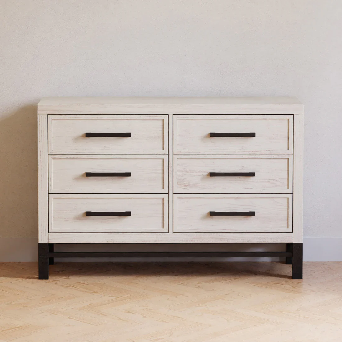 Monogram Newbern 6 Drawer Assembled Dresser - Image 21