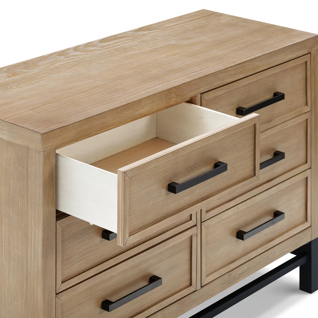 Monogram Newbern 6 Drawer Assembled Dresser - Image 3