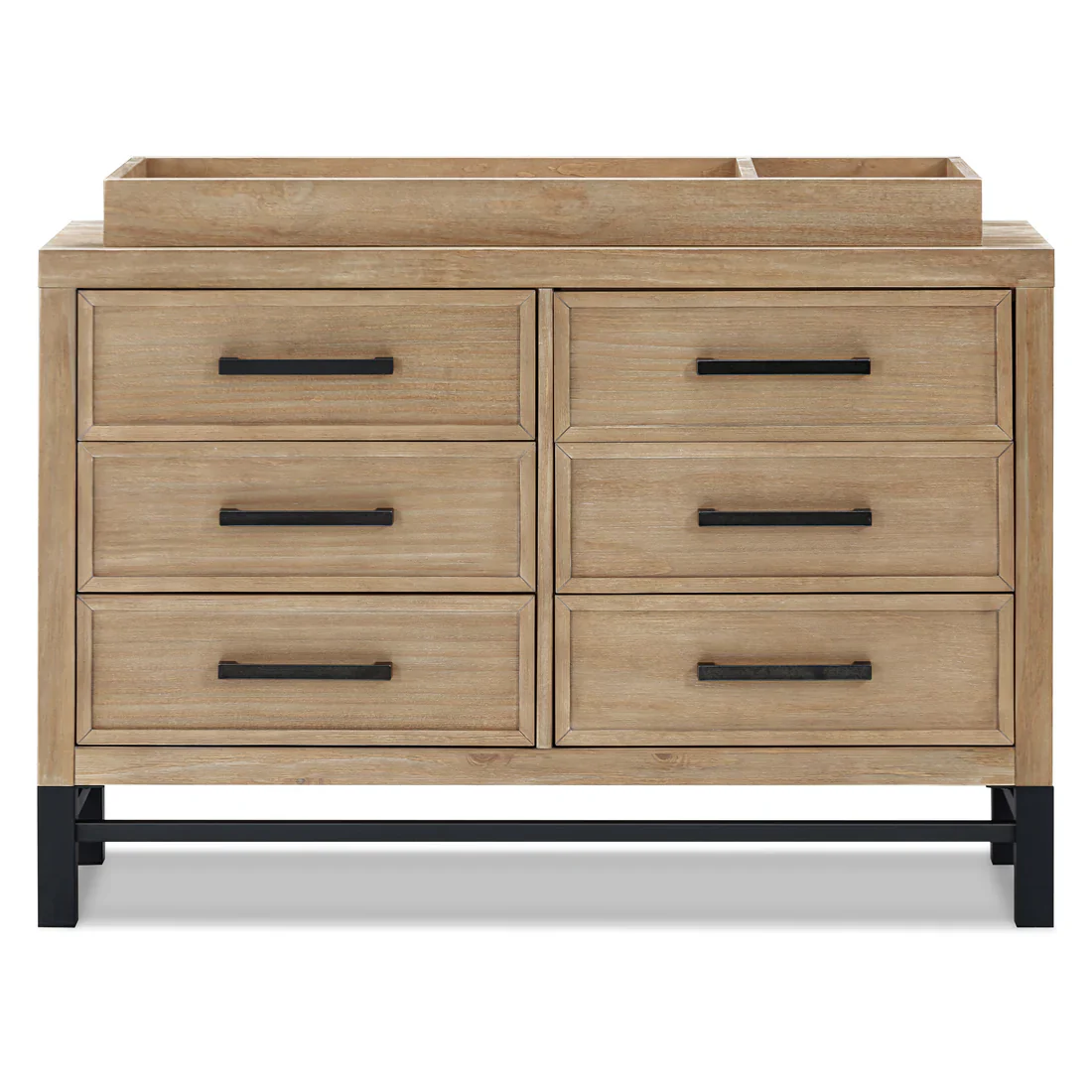Monogram Newbern 6 Drawer Assembled Dresser - Image 5