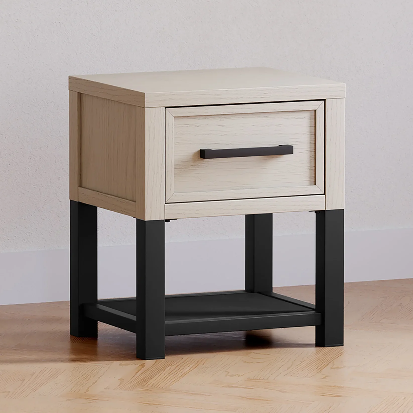 Monogram Newbern Nightstand - Image 10
