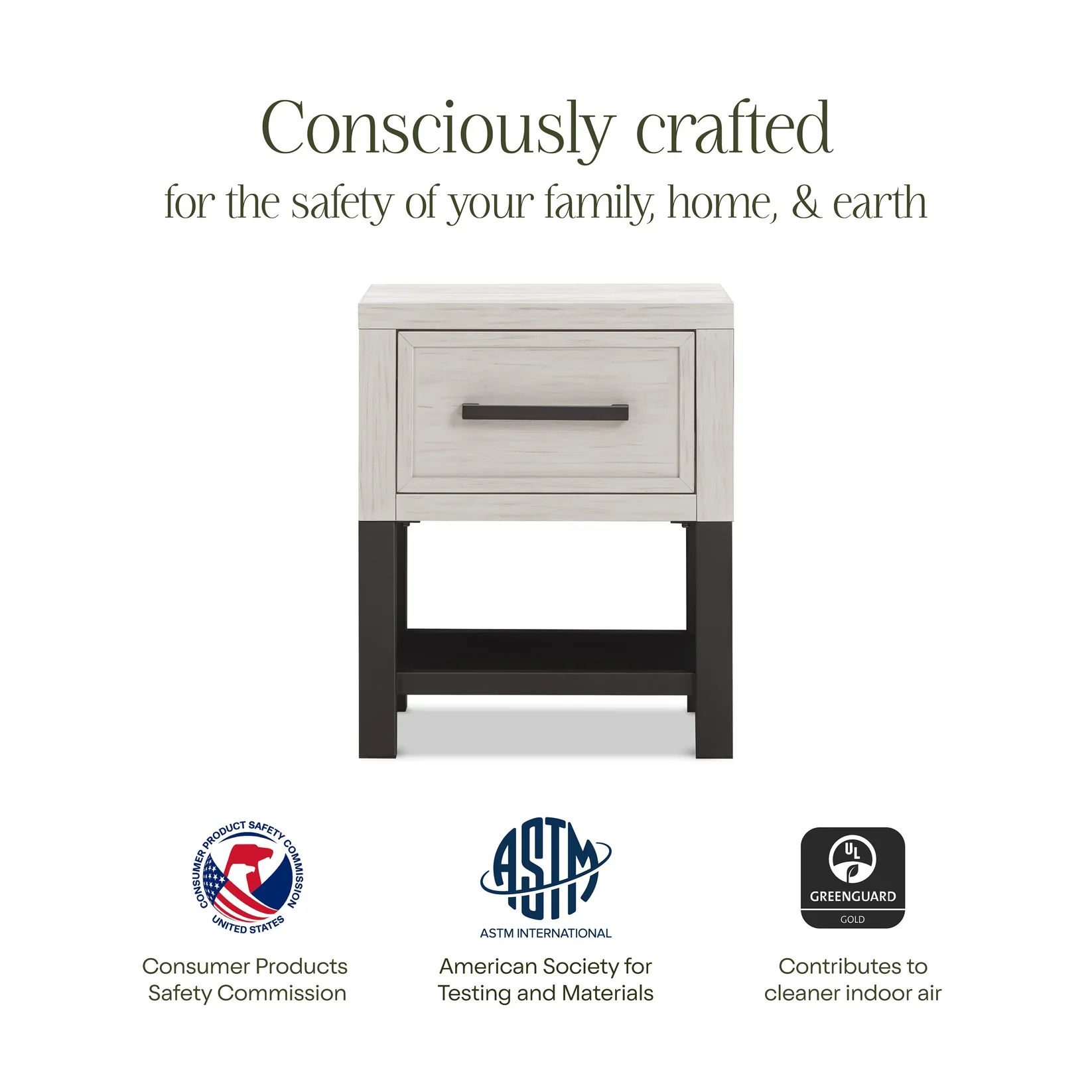 Monogram Newbern Nightstand - Image 11