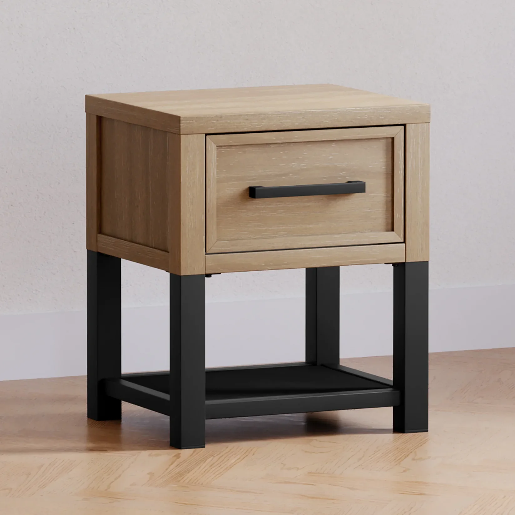 Monogram Newbern Nightstand - Image 3