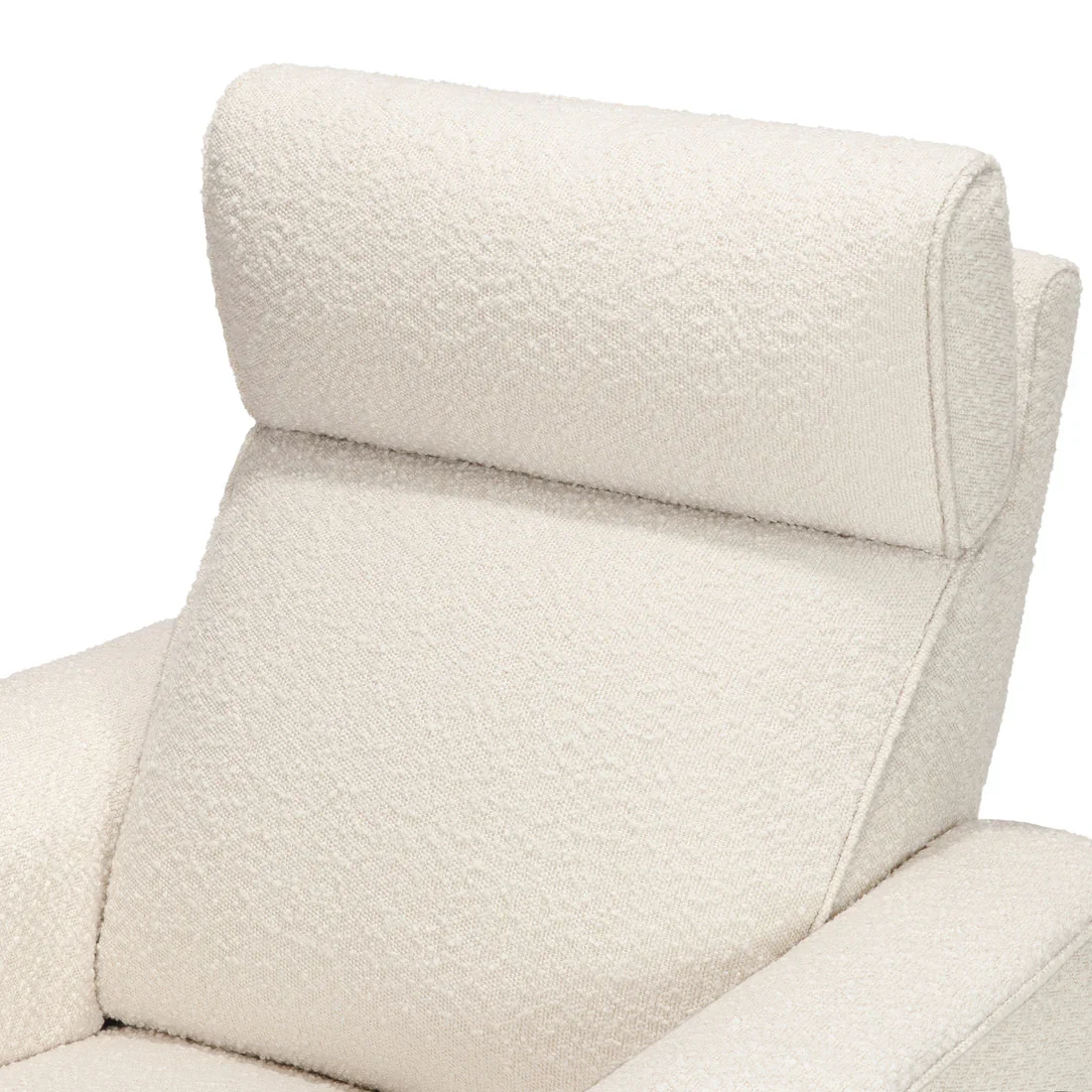 Monogram Willa Plus Power Glider Recliner w/ Power Headrest - Image 15