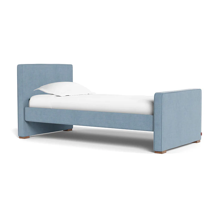 Monte Design Dorma Twin Size Bed - Standard Footboard - Image 3