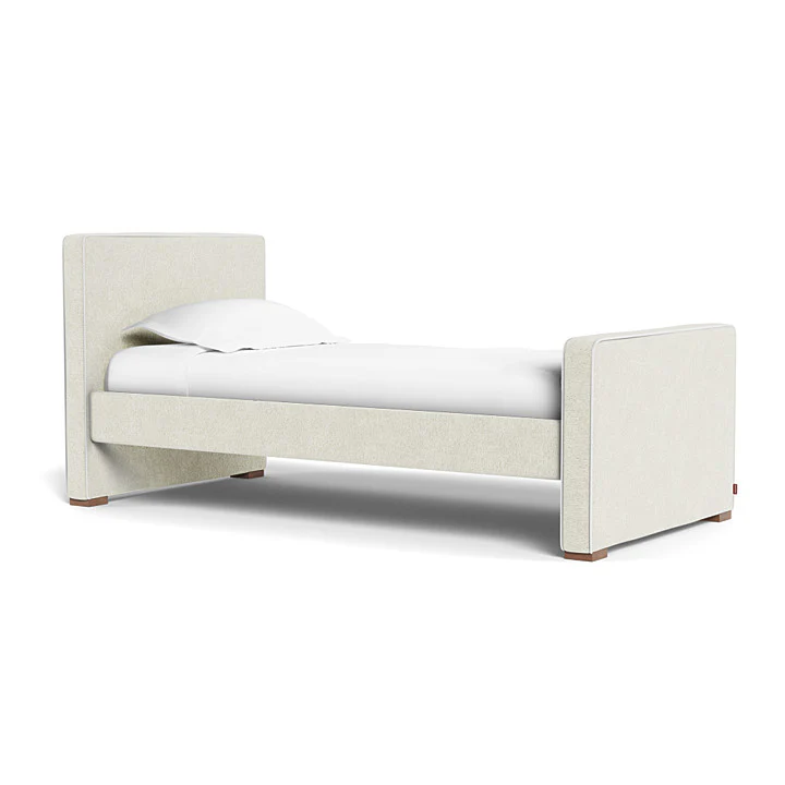 Monte Design Dorma Twin Size Bed - Standard Footboard - Image 4
