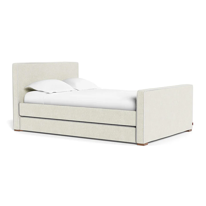 Monte Design Dorma Full Size Bed & Trundle - Standard Footboard - Image 4