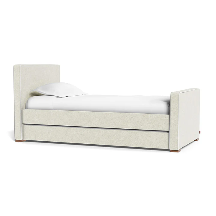 Monte Design Dorma Twin Size Bed & Trundle - Standard Footboard - Image 4
