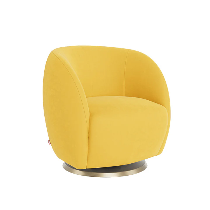 Monte Design Gem Swivel Glider - Image 46