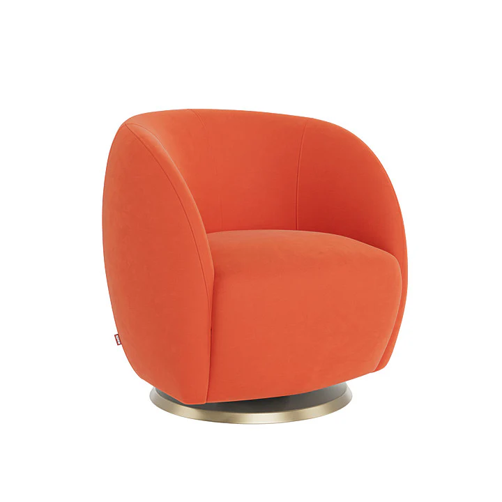 Monte Design Gem Swivel Glider - Image 48