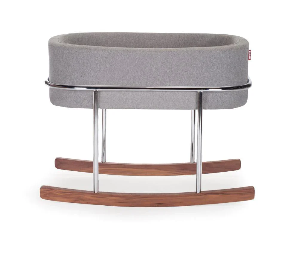 Monte Design Rockwell Bassinet - Image 5