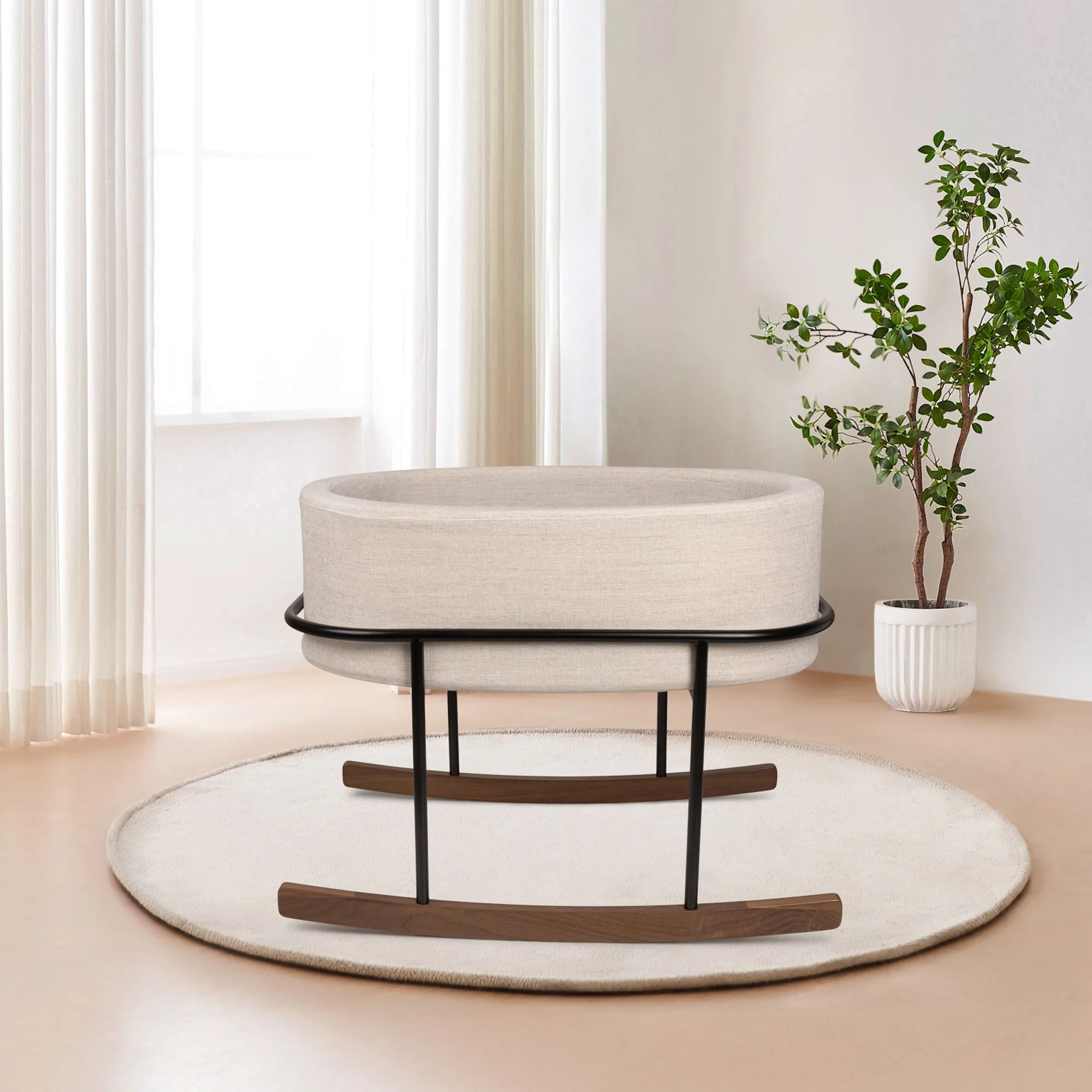 Monte Design Rockwell Bassinet - Image 8