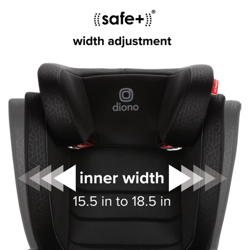Monterey® 2XT 2 in 1 High-Back Booster - Image 10