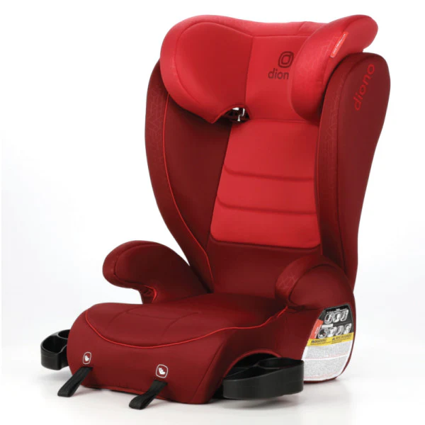 Monterey® 2XT 2 in 1 High-Back Booster - Image 14