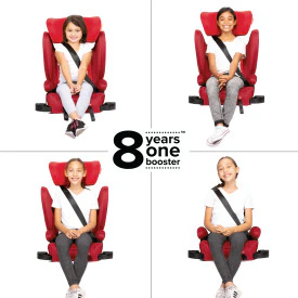Monterey® 2XT 2 in 1 High-Back Booster - Image 19
