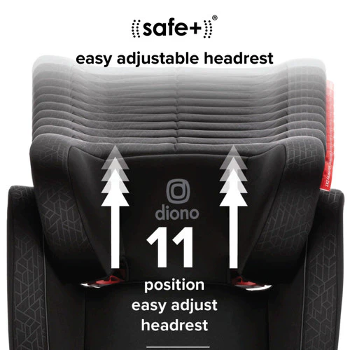 Monterey® 2XT 2 in 1 High-Back Booster - Image 9