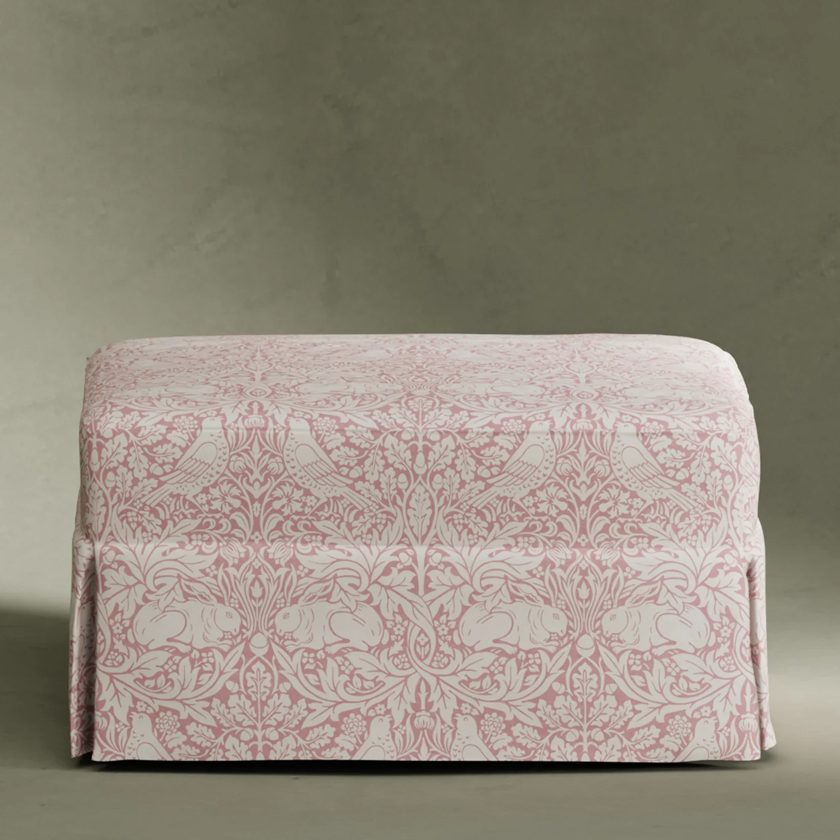 Morris & Co. x Namesake Crawford Gliding Ottoman - Image 24