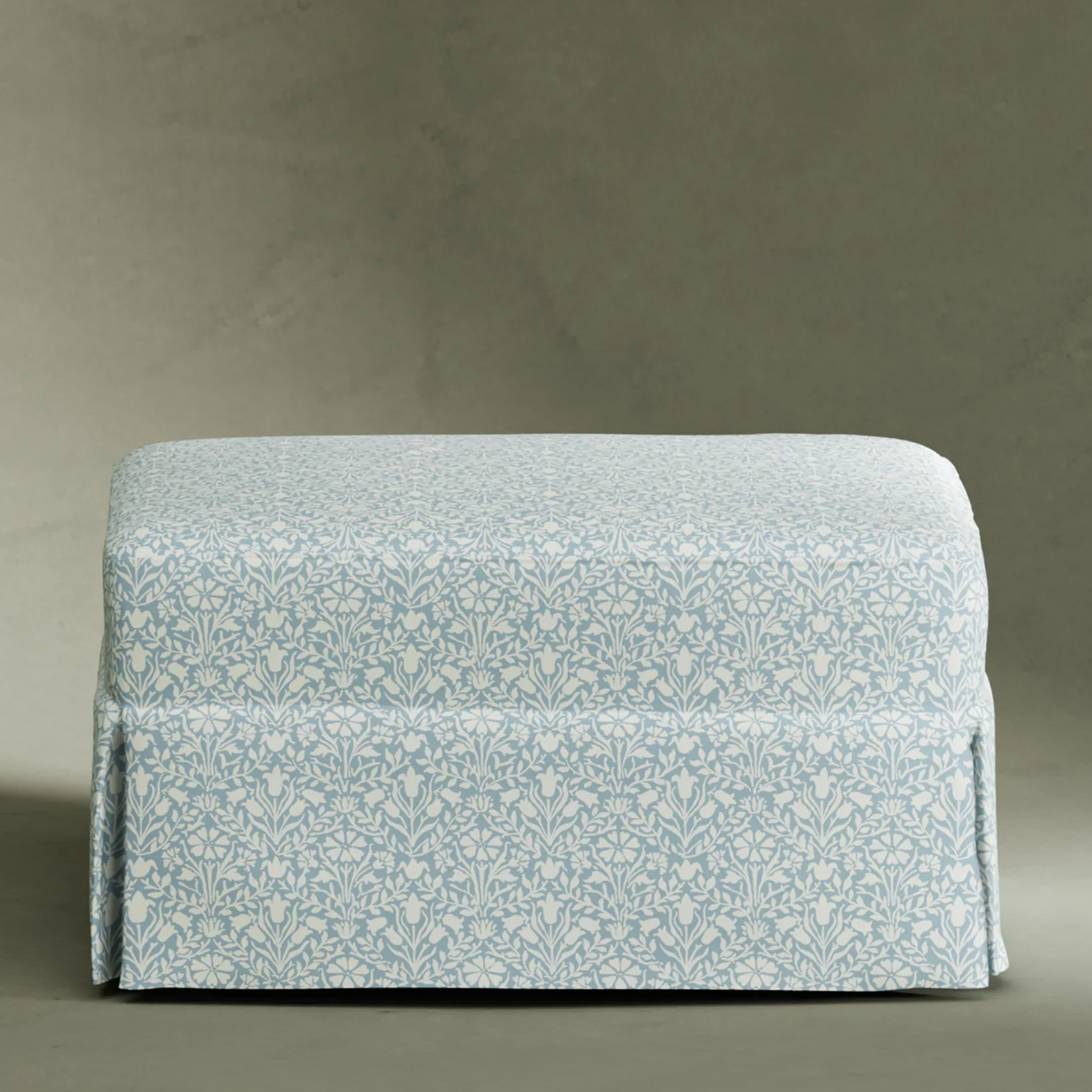 Morris & Co. x Namesake Crawford Gliding Ottoman - Image 8