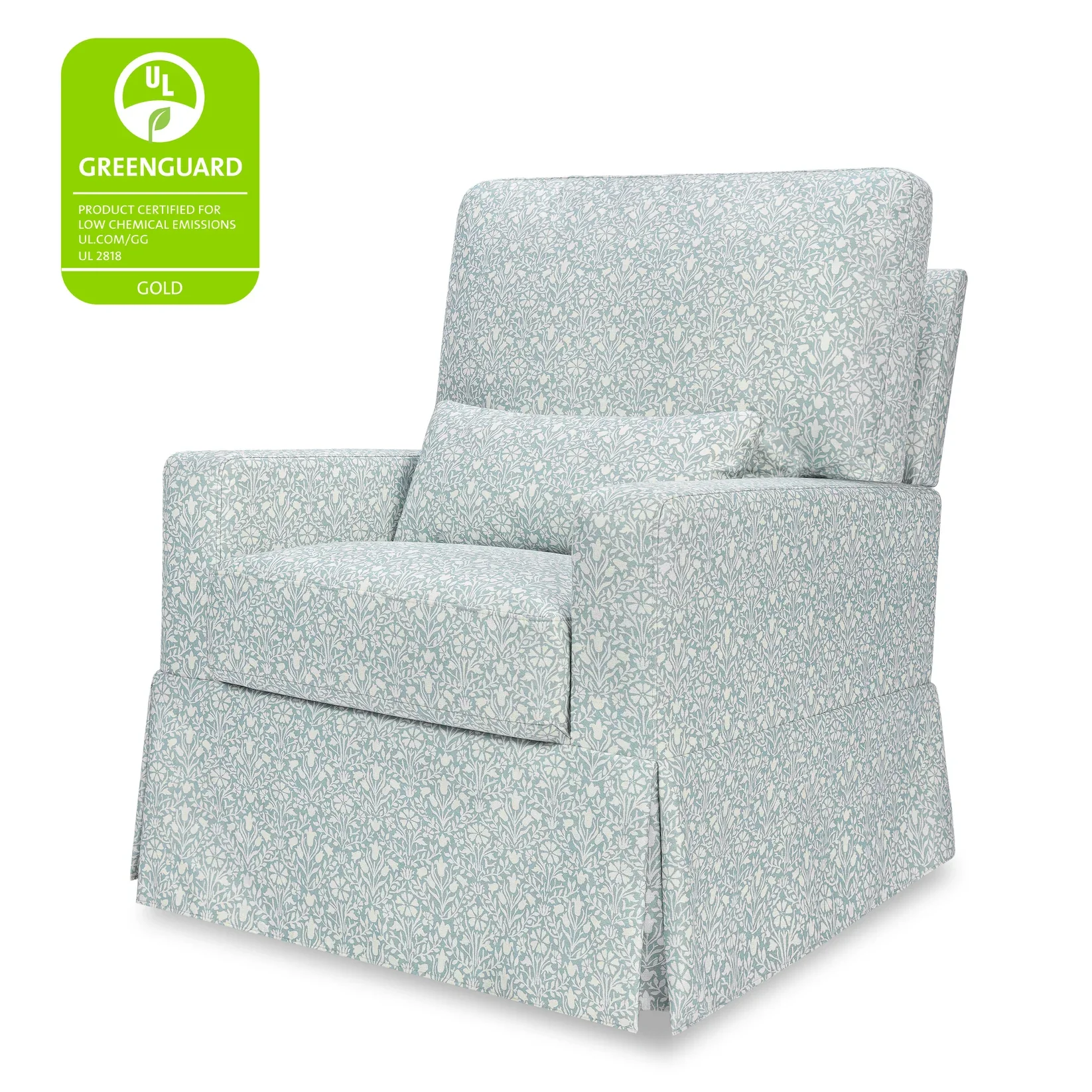 Morris & Co. x Namesake Crawford Swivel Glider - Image 11
