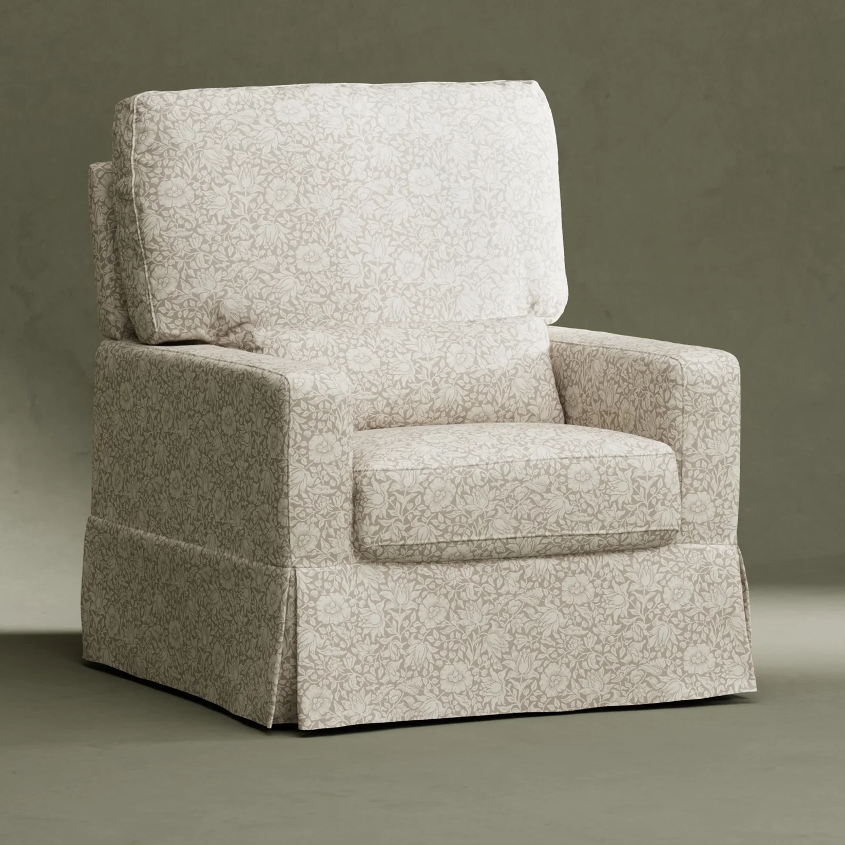 Morris & Co. x Namesake Crawford Swivel Glider - Image 18
