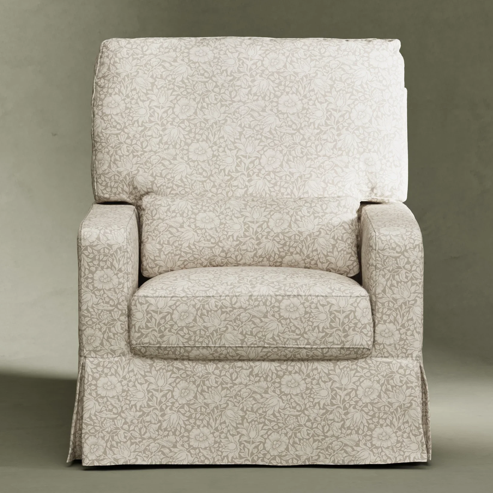 Morris & Co. x Namesake Crawford Swivel Glider - Image 19