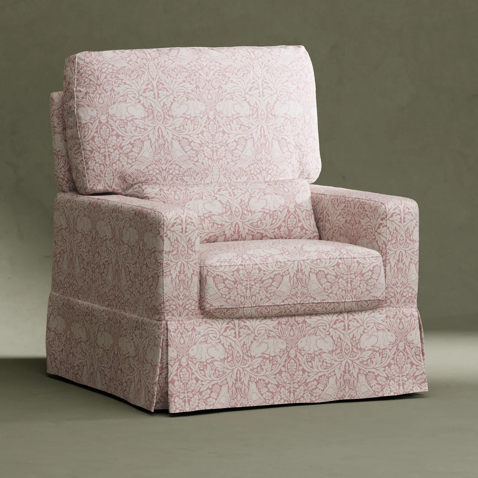 Morris & Co. x Namesake Crawford Swivel Glider - Image 27