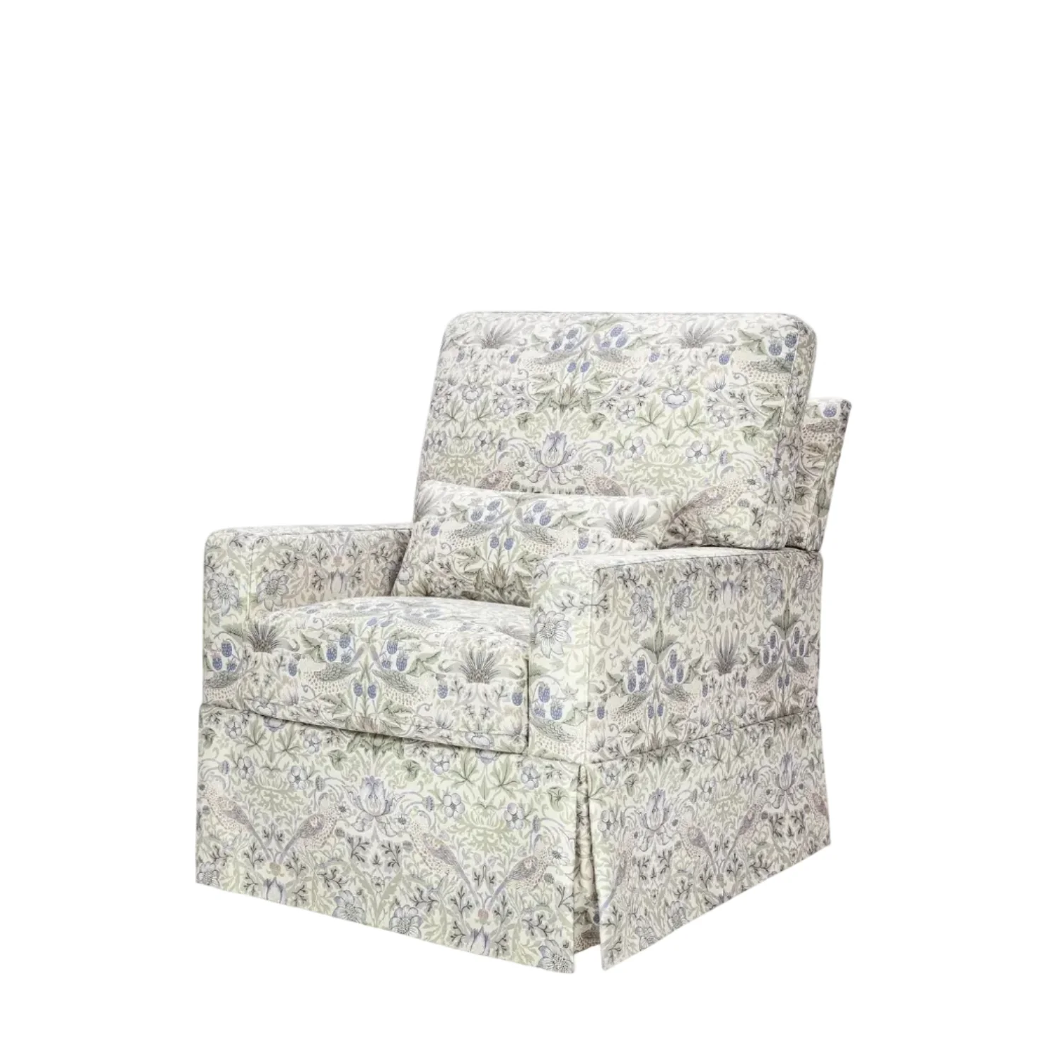 Morris & Co. x Namesake Crawford Swivel Glider - Image 31