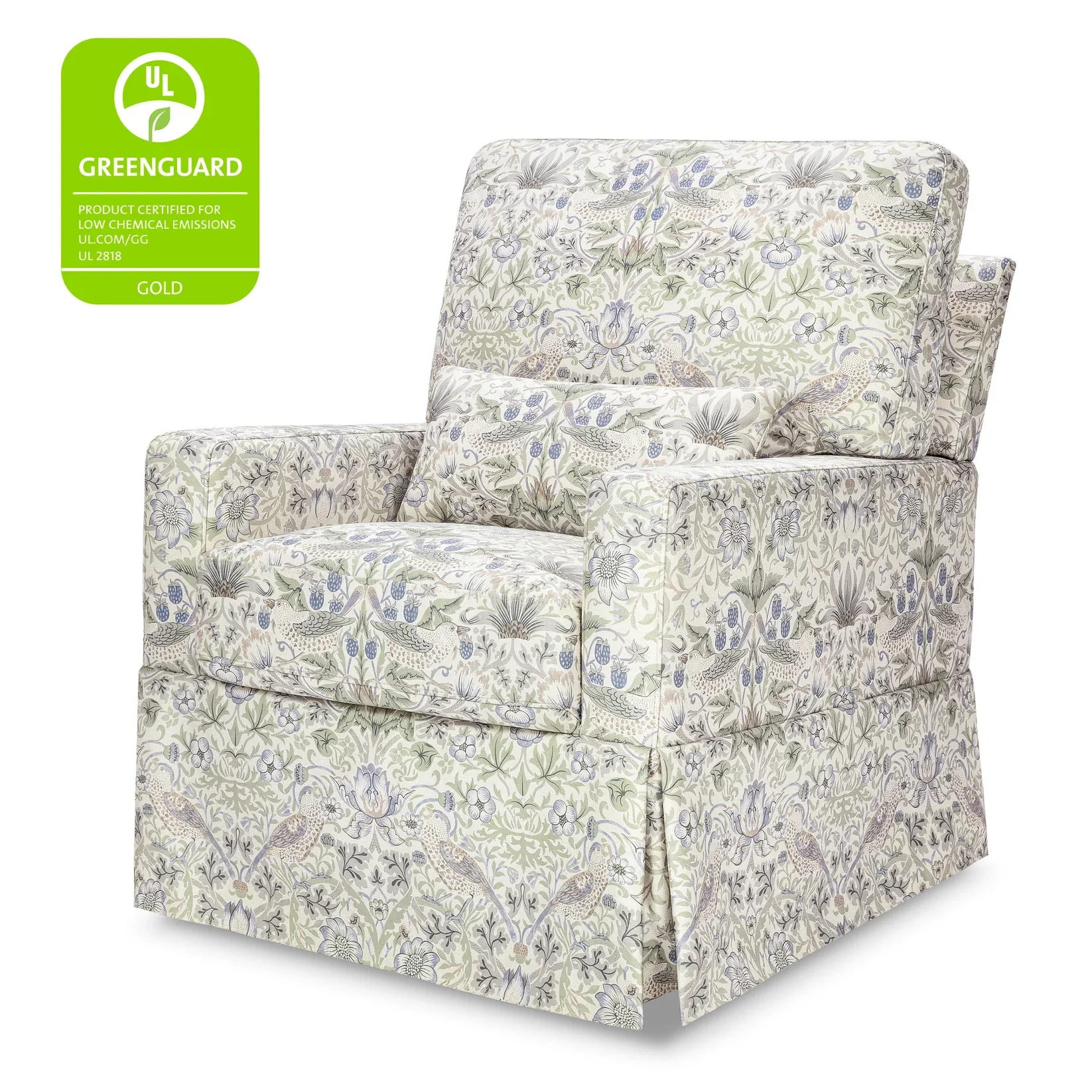 Morris & Co. x Namesake Crawford Swivel Glider - Image 38
