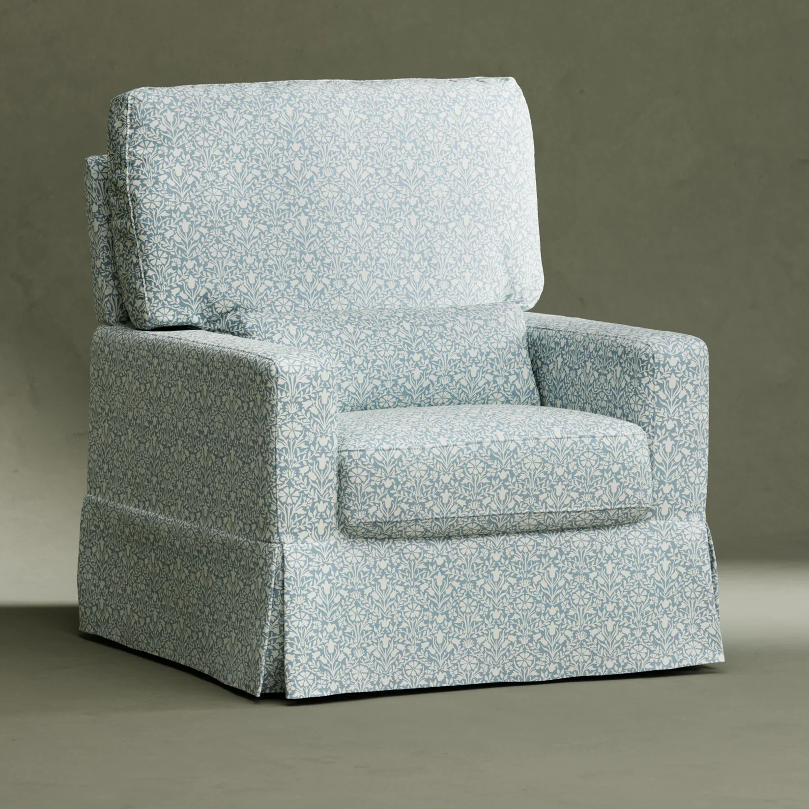 Morris & Co. x Namesake Crawford Swivel Glider - Image 8