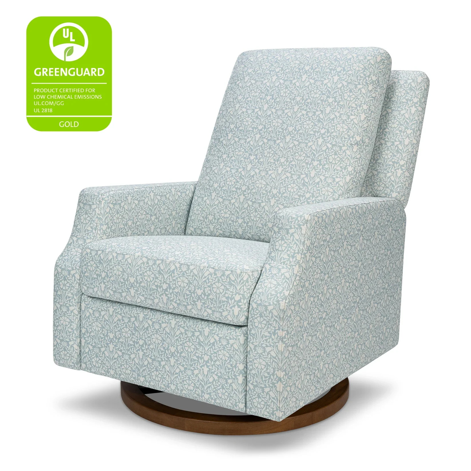 Morris & Co. x Namesake Crewe Recliner & Glider - Image 10