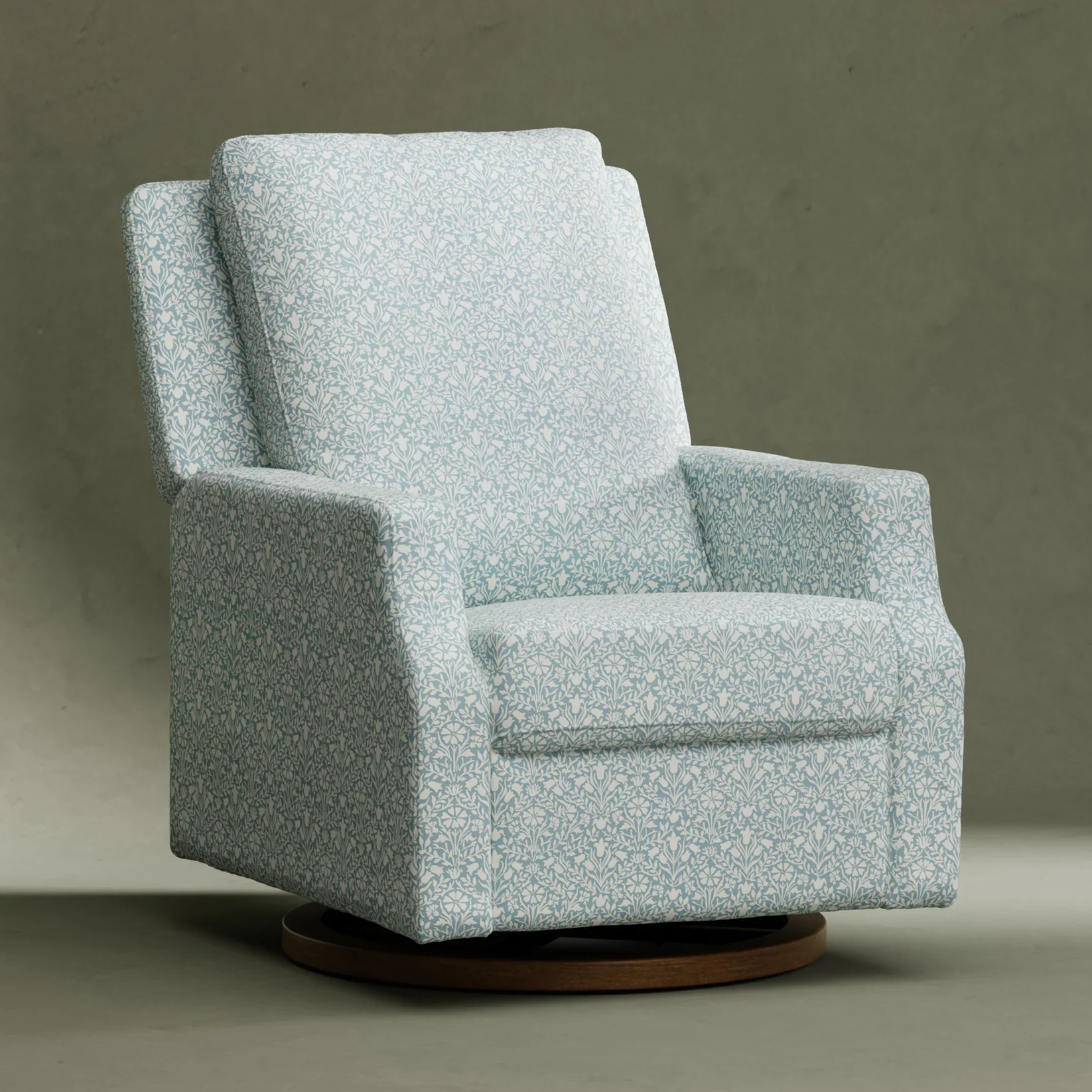 Morris & Co. x Namesake Crewe Recliner & Glider - Image 11