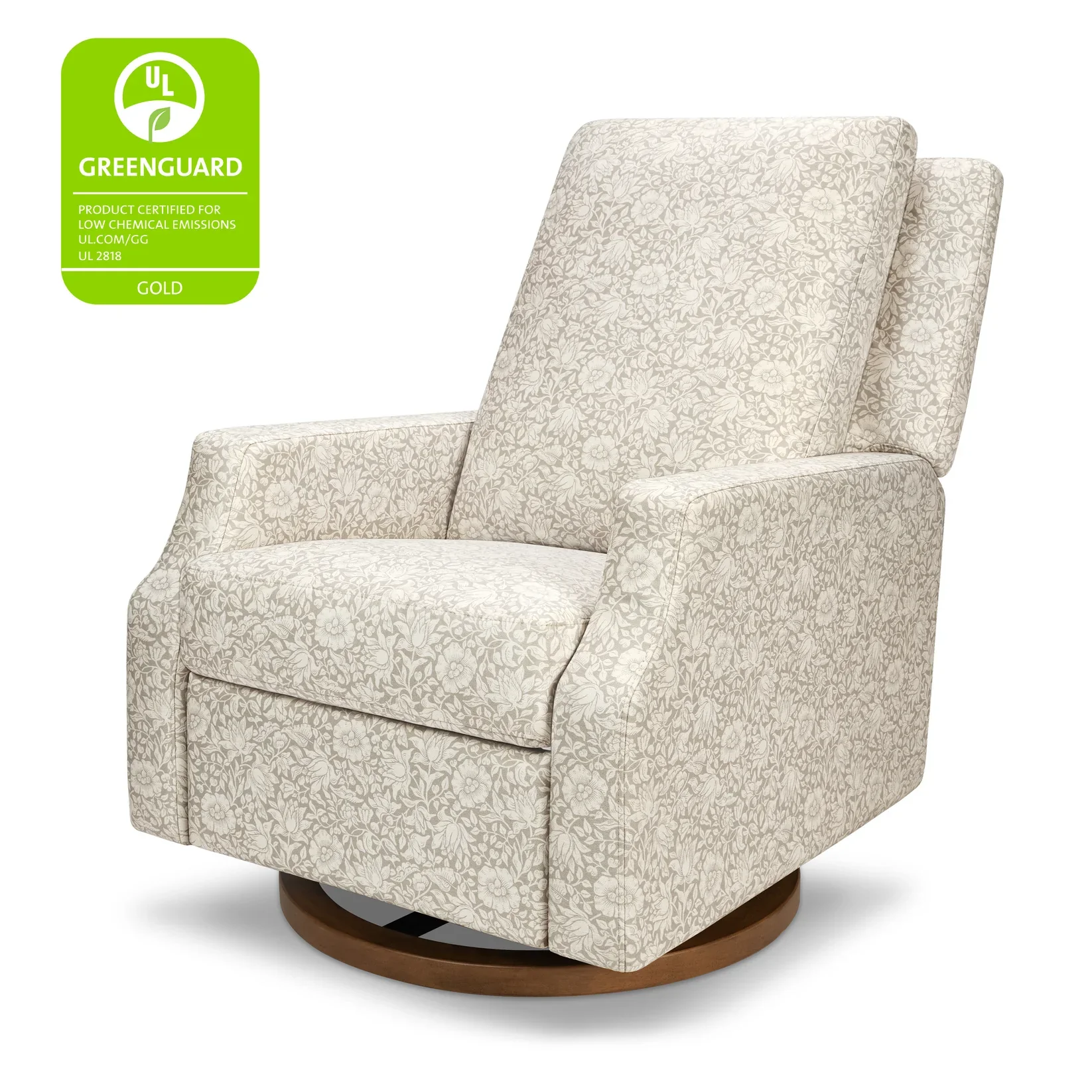 Morris & Co. x Namesake Crewe Recliner & Glider - Image 24
