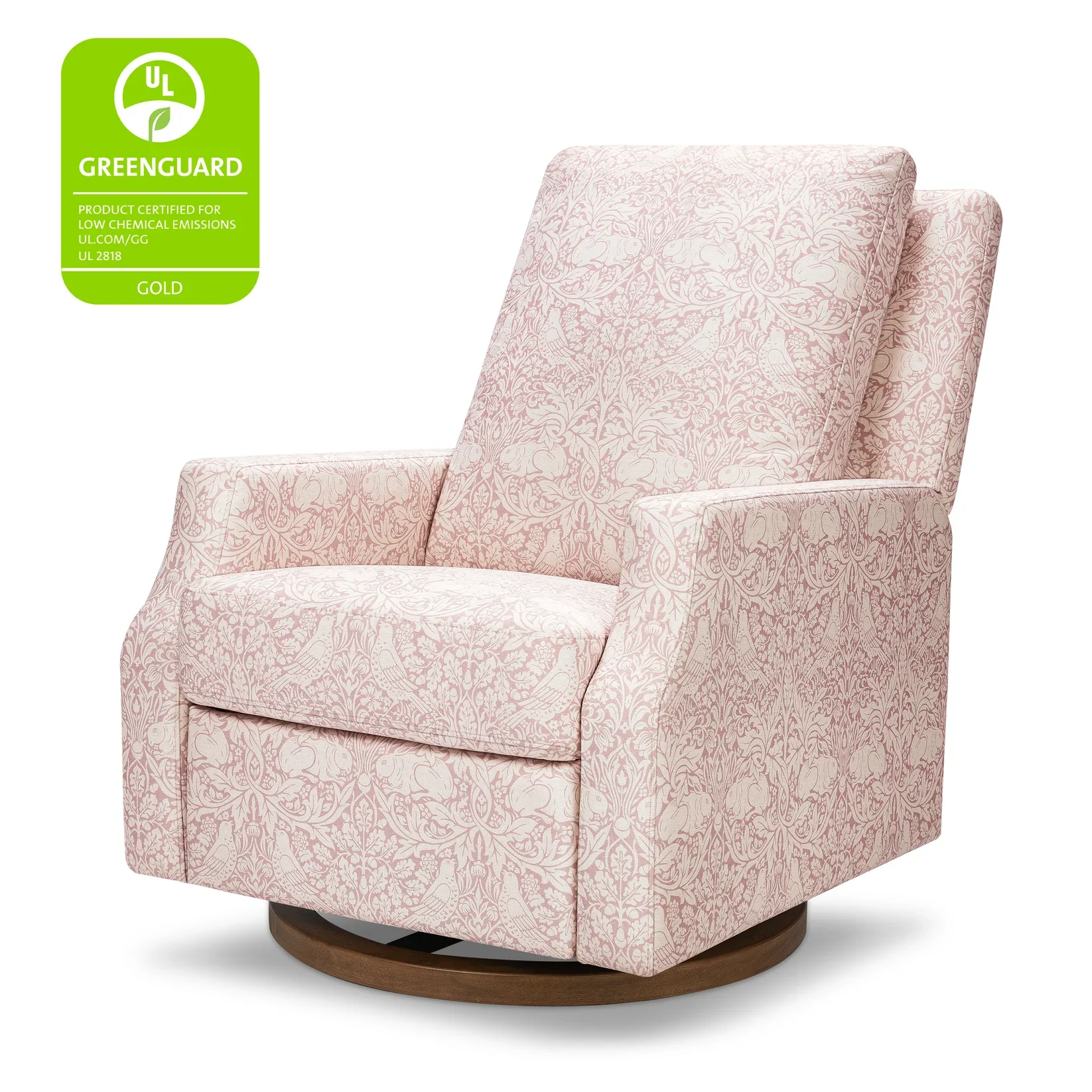 Morris & Co. x Namesake Crewe Recliner & Glider - Image 31