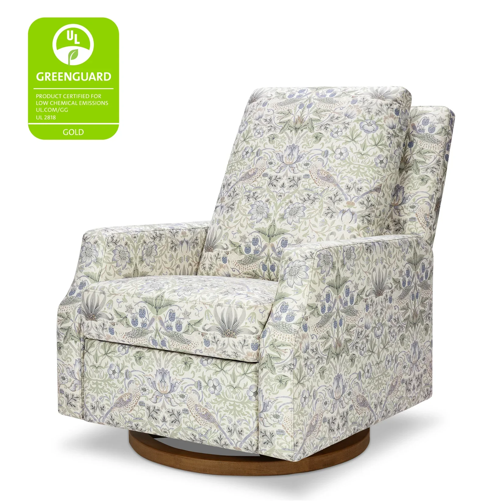 Morris & Co. x Namesake Crewe Recliner & Glider - Image 34