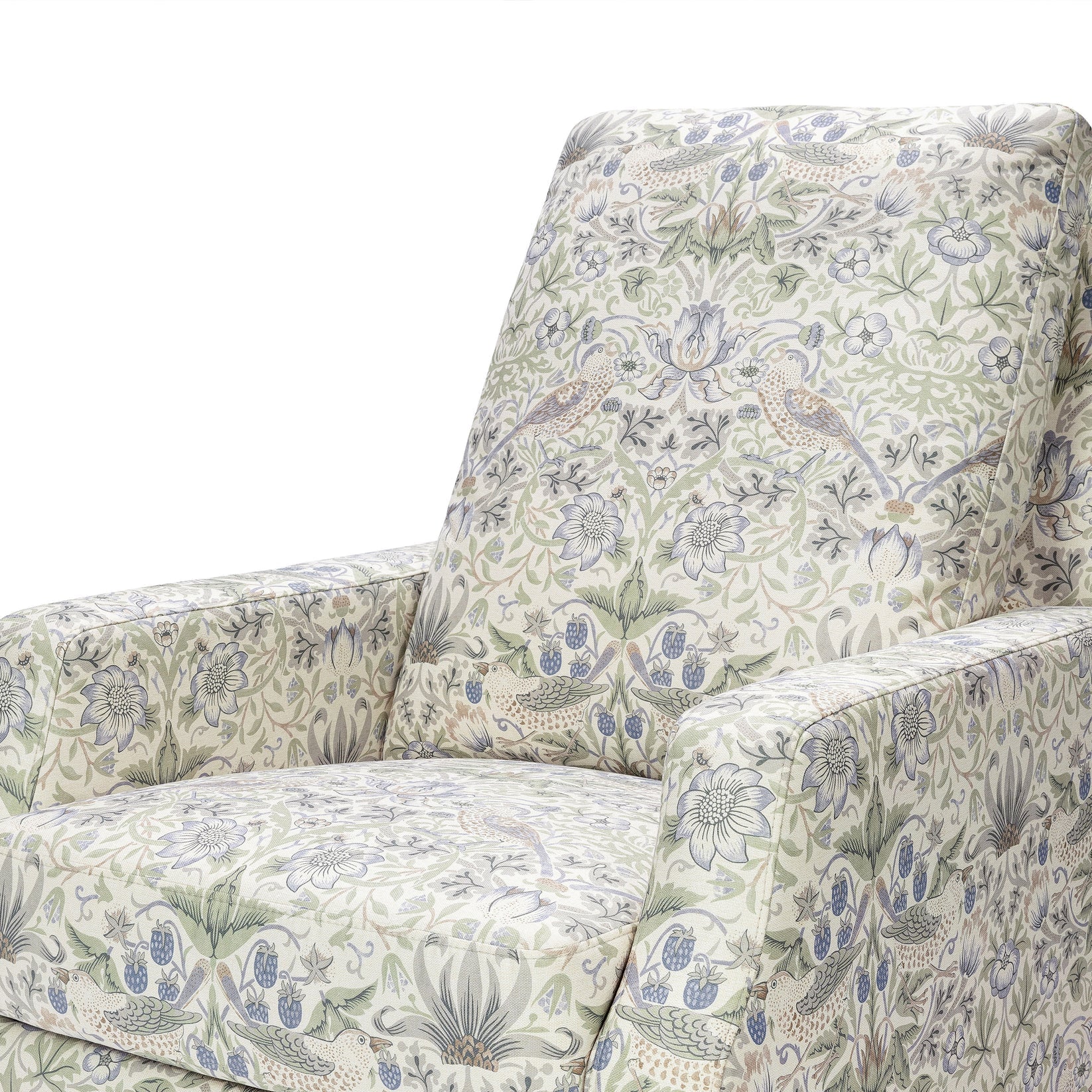 Morris & Co. x Namesake Crewe Recliner & Glider - Image 39