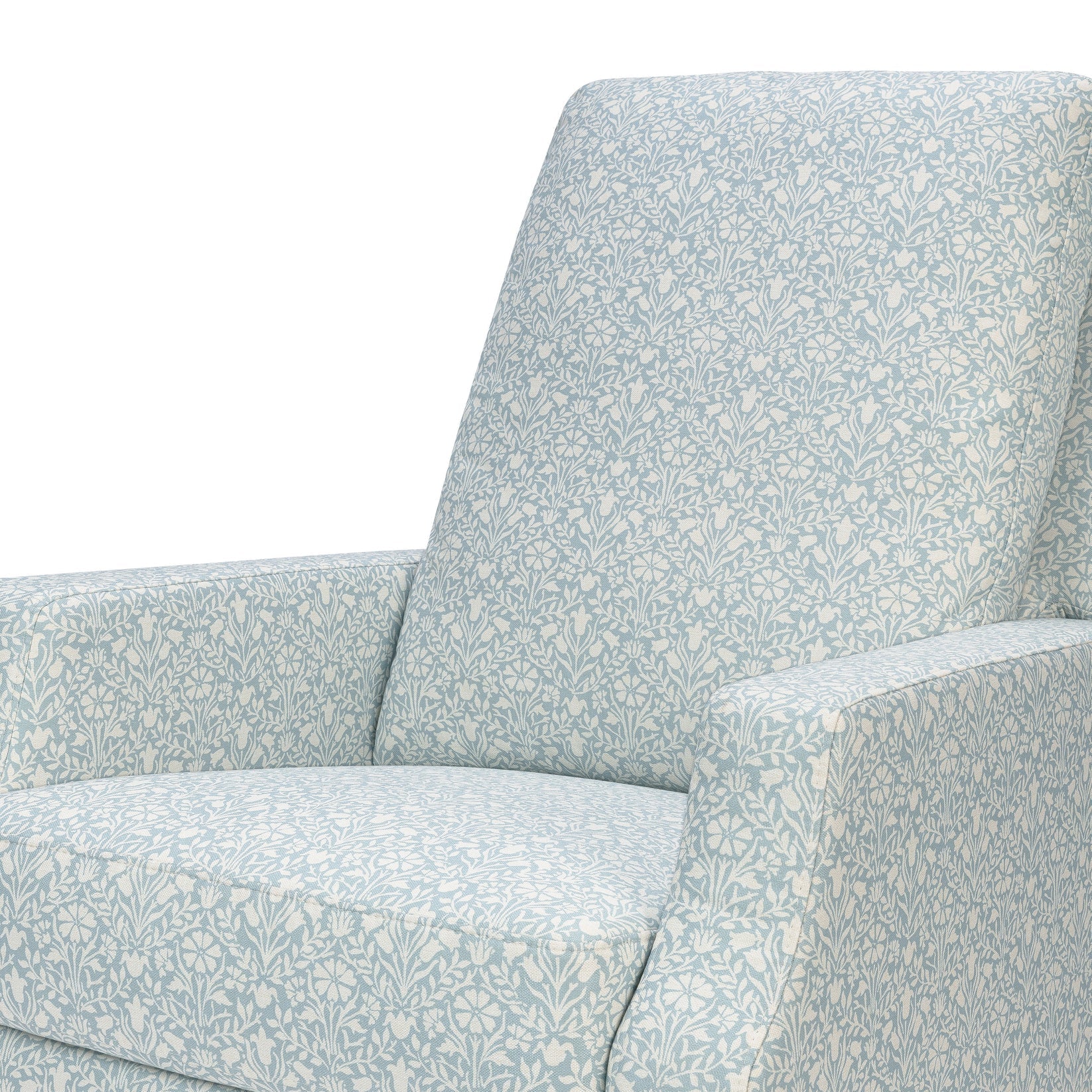 Morris & Co. x Namesake Crewe Recliner & Glider - Image 8